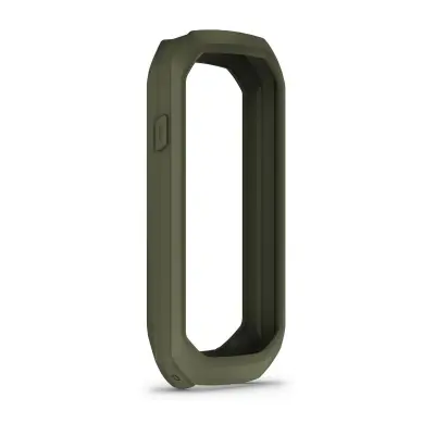 Puzdro ochranné - silikón, moss green, EDGE 1050