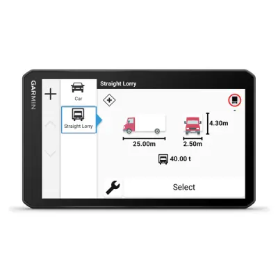 dezl LGV720 (7.0")