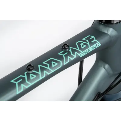 GHOT Road Rage Essential EQ Green Matt/Metallic Black