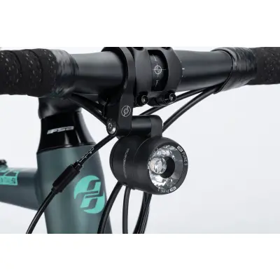 GHOT Road Rage Essential EQ Green Matt/Metallic Black