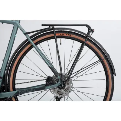 GHOT Road Rage Essential EQ Green Matt/Metallic Black