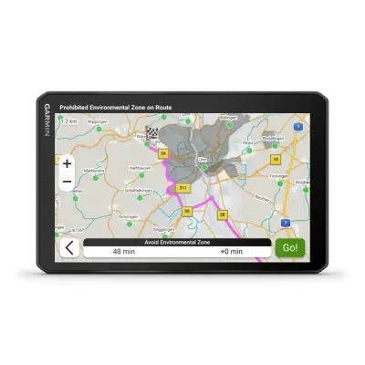 dezl LGV820 (8.0")