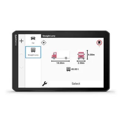 dezl LGV820 (8.0")