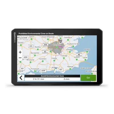 dezl LGV820 (8.0")