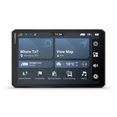 dezl LGV820 (8.0")