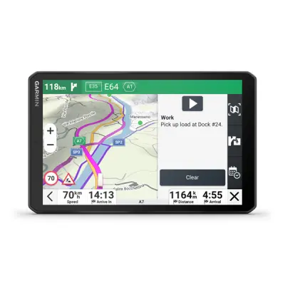 dezl LGV820 (8.0")