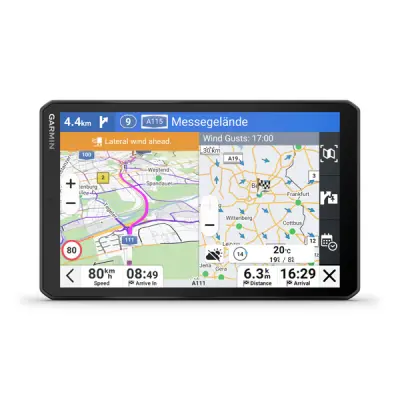 dezl LGV820 (8.0")