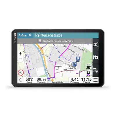 dezl LGV820 (8.0")