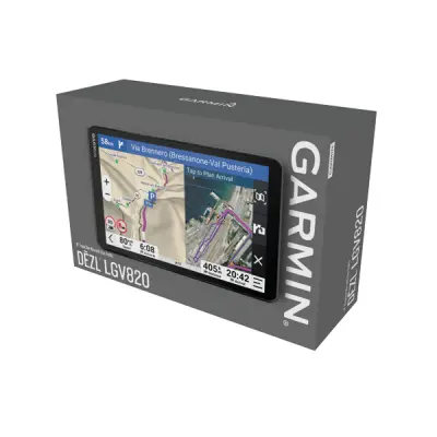 dezl LGV820 (8.0")