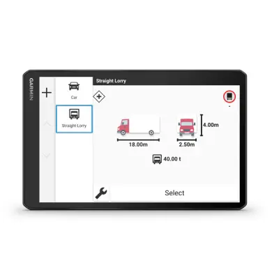 dezl LGV1020 (10.1")