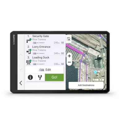 dezl LGV1020 (10.1")