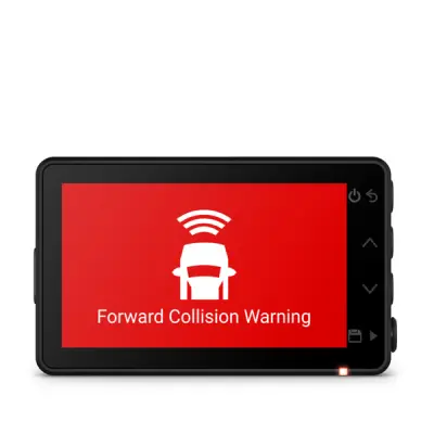 Dash Cam X110 - kamera pre záznam jázd s GPS