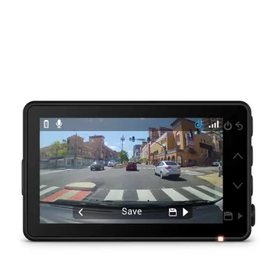 Dash Cam X110 - kamera pre záznam jázd s GPS