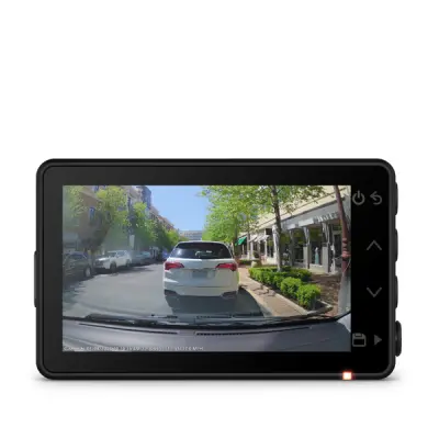 Dash Cam X110 - kamera pre záznam jázd s GPS