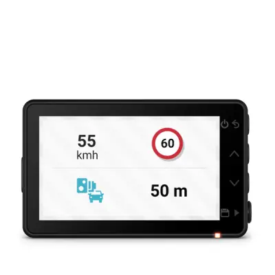 Dash Cam X110 - kamera pre záznam jázd s GPS