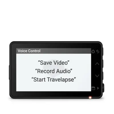 Dash Cam X110 - kamera pre záznam jázd s GPS