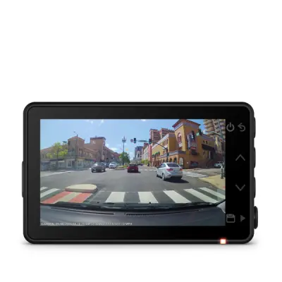 Dash Cam X110 - kamera pre záznam jázd s GPS