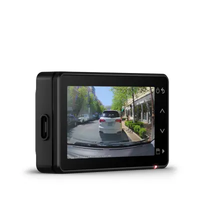 Dash Cam X110 - kamera pre záznam jázd s GPS