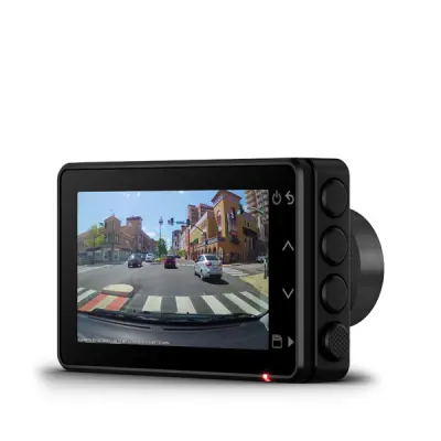 Dash Cam X110 - kamera pre záznam jázd s GPS