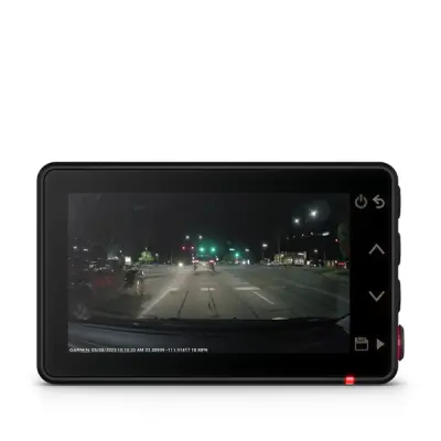 Dash Cam X210 - kamera pre záznam jázd s GPS