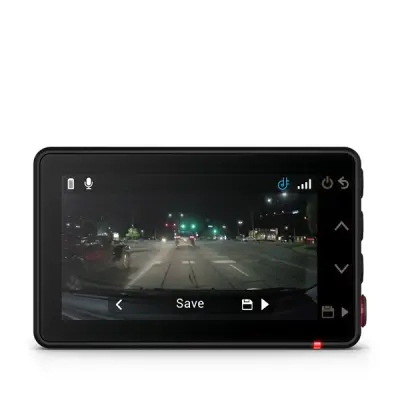Dash Cam X210 - kamera pre záznam jázd s GPS