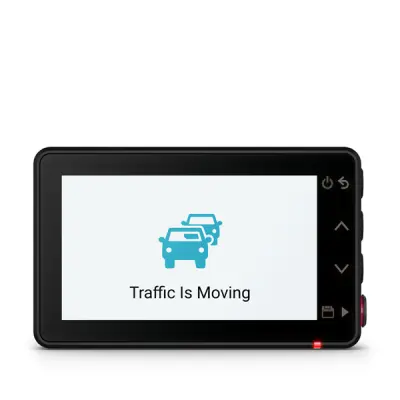 Dash Cam X210 - kamera pre záznam jázd s GPS