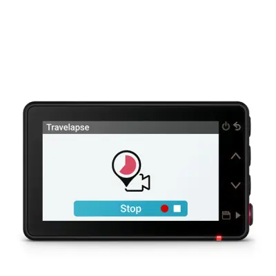 Dash Cam X210 - kamera pre záznam jázd s GPS