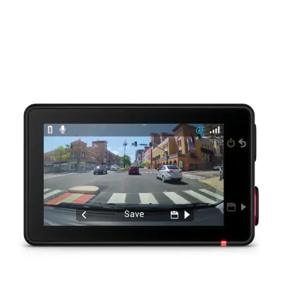 Dash Cam X310 - kamera pre záznam jázd s GPS