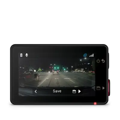 Dash Cam X310 - kamera pre záznam jázd s GPS