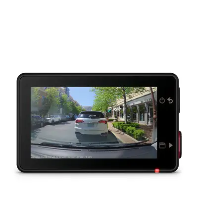 Dash Cam X310 - kamera pre záznam jázd s GPS