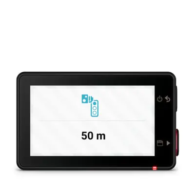 Dash Cam X310 - kamera pre záznam jázd s GPS