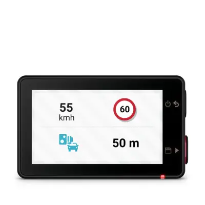 Dash Cam X310 - kamera pre záznam jázd s GPS