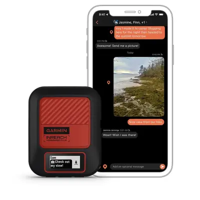 inReach Messenger Plus