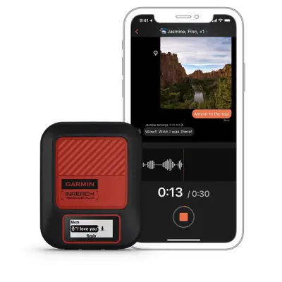 inReach Messenger Plus