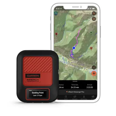 inReach Messenger Plus
