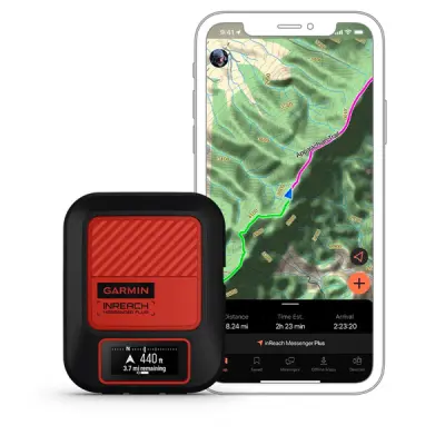 inReach Messenger Plus