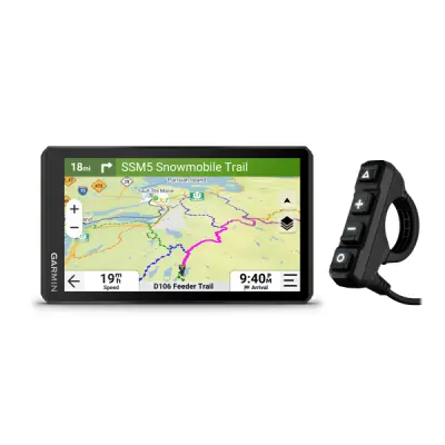 Ovládač na riadidlá - zumo XT2, Tread 2