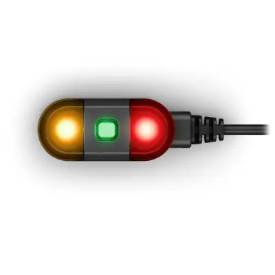 zumo R1 - motocyklový radar