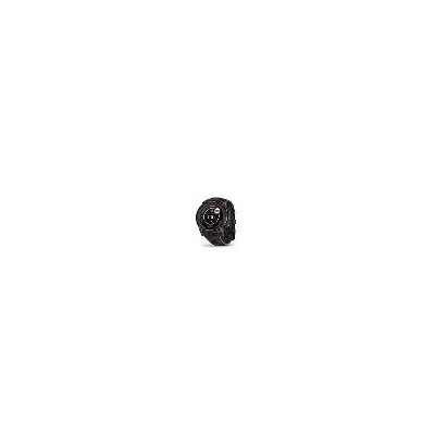 Instinct 3 - 45mm, Solar, Black, Black silicone band