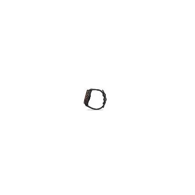 Instinct 3 - 45mm, Solar, Black, Black silicone band