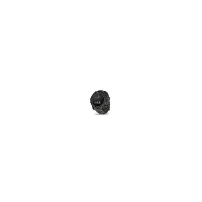 Instinct 3 - 50mm, AMOLED, Black, Charcoal silicone band 