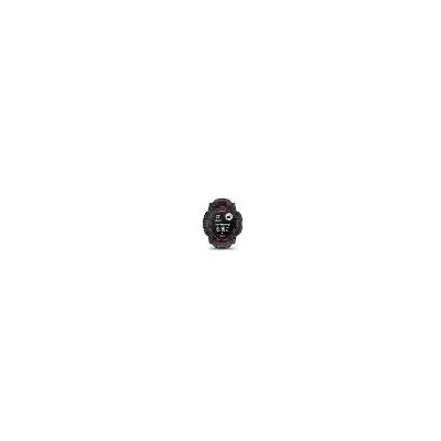 Instinct 3 - 50mm, Solar, Black, Charcoal silicone band 