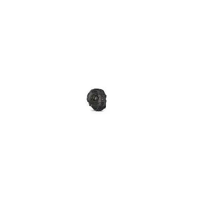 Instinct 3 - 50mm, Solar, Black, Charcoal silicone band 