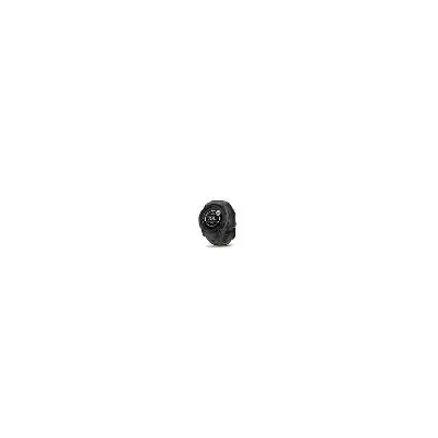 Instinct E - 40mm, Black, Charcoal silicone band
