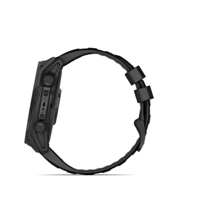 tactix 8 - 51mm, AMOLED, Sapphire, Black DLC Titanium, Tactical black nylon band (Applied Ballistics Ultralight™)