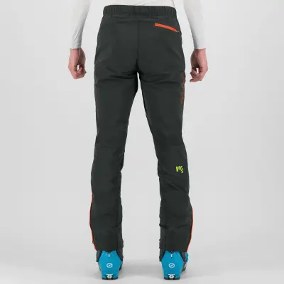 Karpos CEVEDALE EVO nohavice Black/Spicy Orange