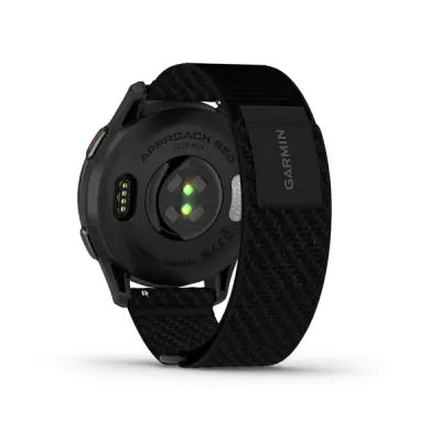 Approach S50 - 43 mm, Slate/Black, Nylon