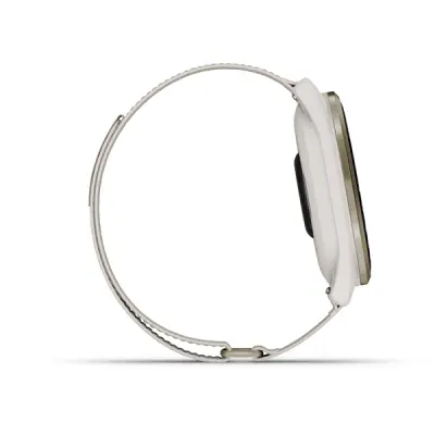 Approach S50 - 43 mm, Cream Gold/Ivory, Nylon