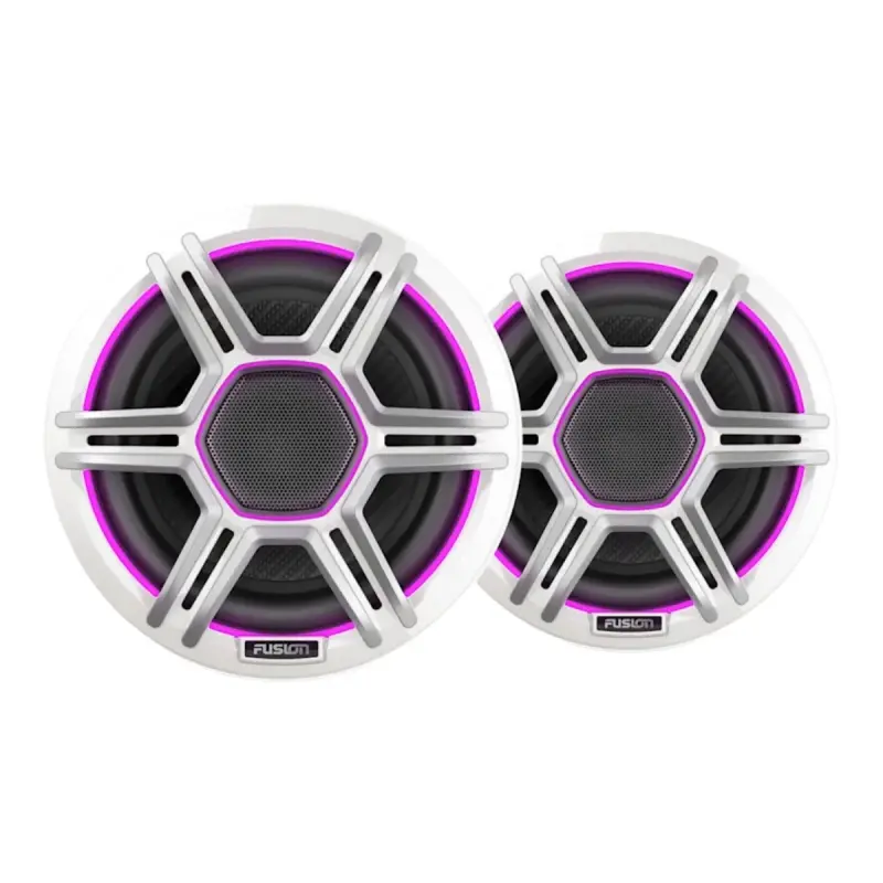 FUSION 6.5'' Apollo series 3i, CRGBW LED, Sports White