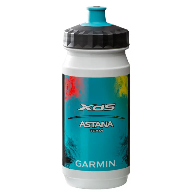 Tacx - Pro Team Bidon 550ml (cykloflaša) - Astana Qazaqstan 2025